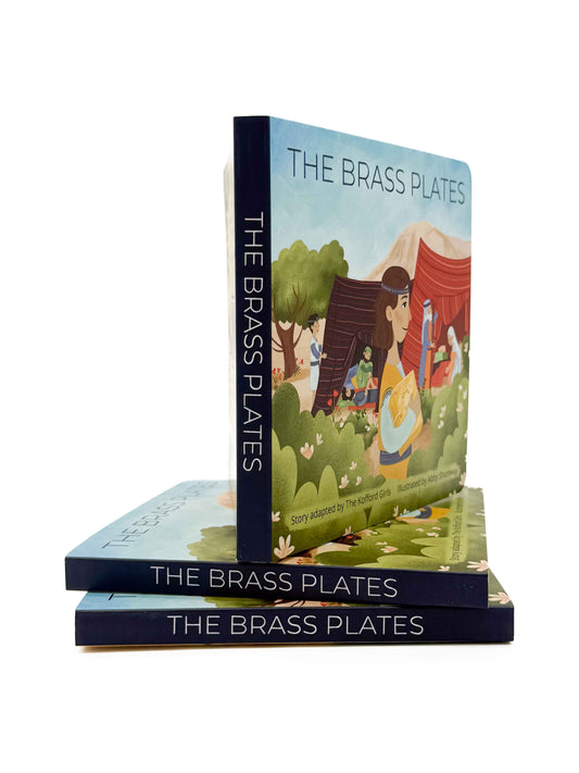 The Brass Plates