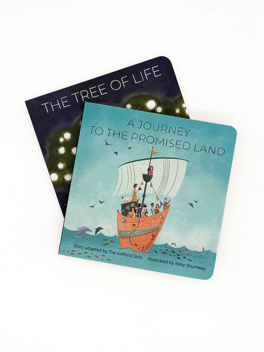 Preorder The Journey to the Promised Land