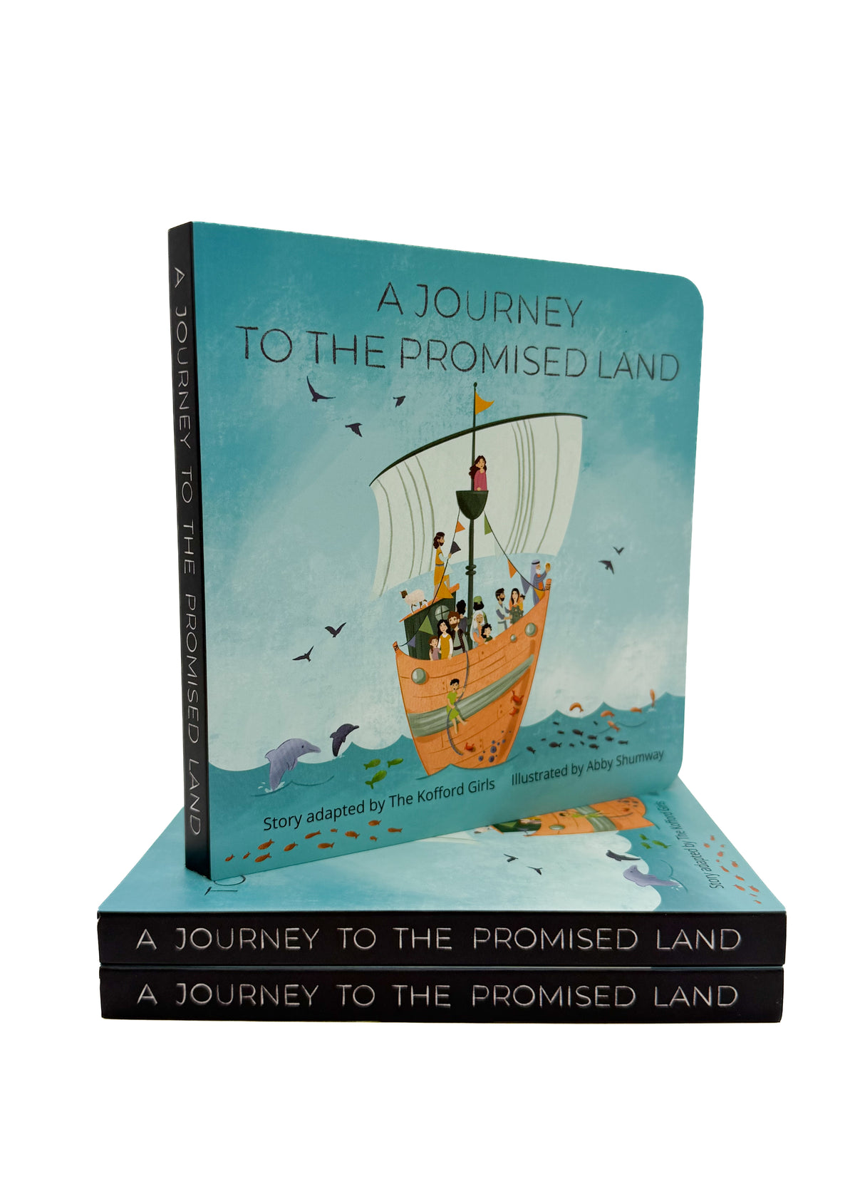 The Journey to the Promised Land