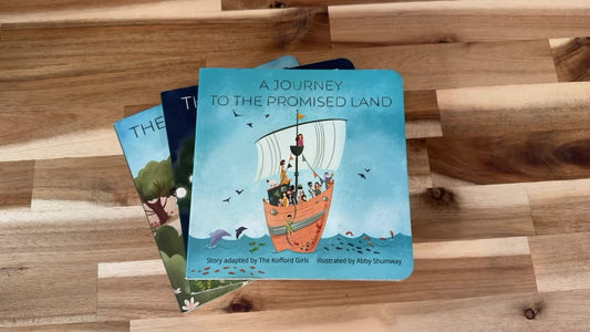 The Journey to the Promised Land