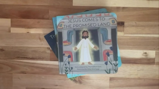 Jesus Comes to the Promised Land