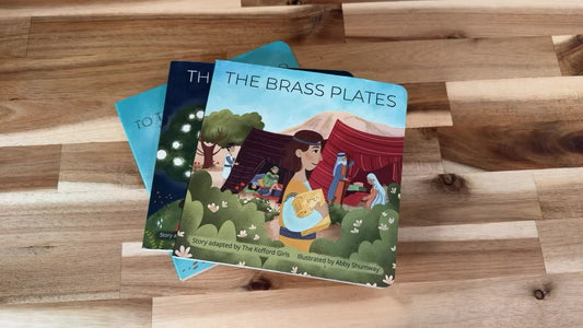 The Brass Plates